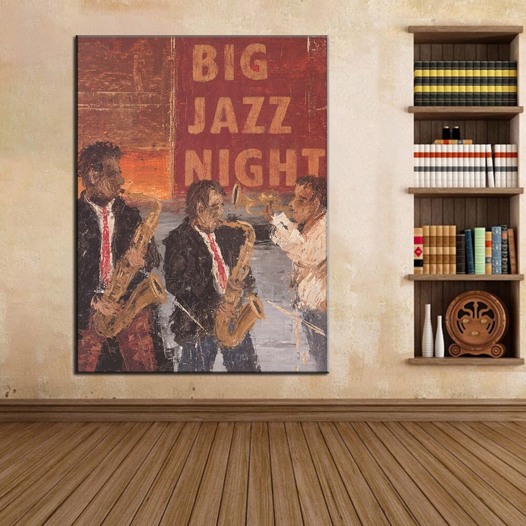 Jazz Overnight