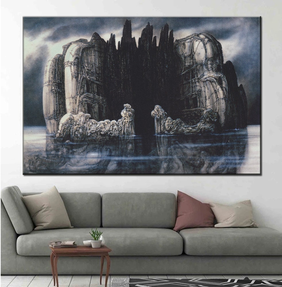 Hr giger style - Etsy 日本 Hr giger style - Etsy 日本