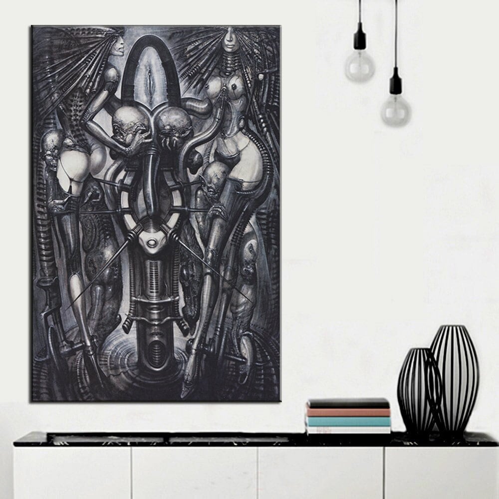Quadri Su Tela HR Office Decor – Stampe Artistiche Per Ufficio Risorse Umane, 3 Pannelli 29x38 Cm