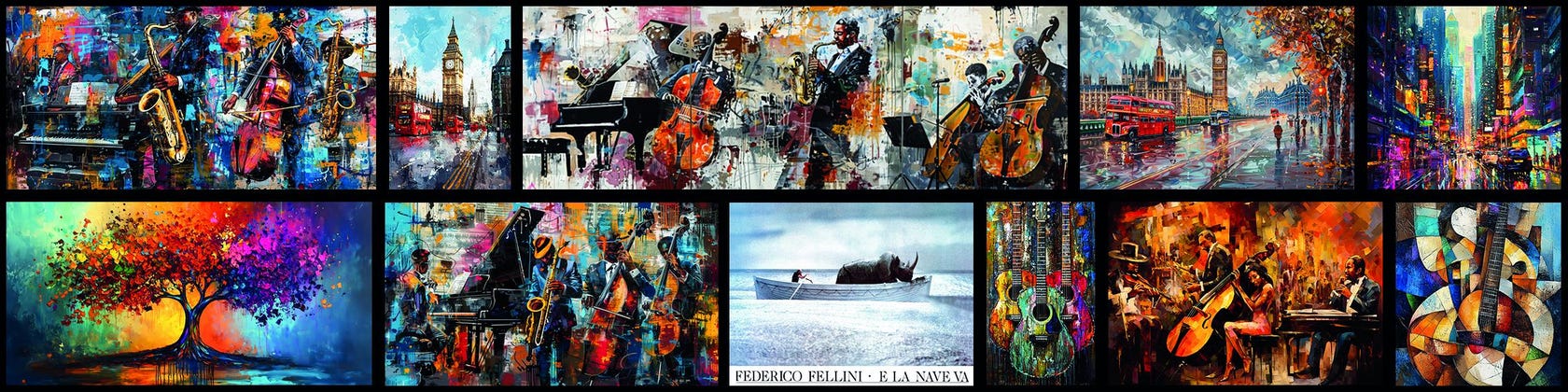 RitmoArt - Etsy