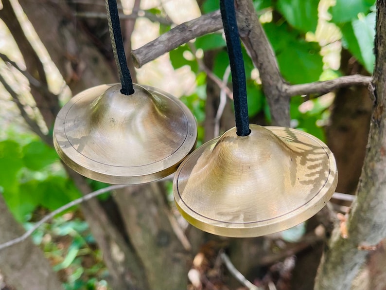 Tingshas; Tibetan Tingshas Bells, Sounds Healing Tools, Multiple Choices Of Designs, Energy Cleanse..