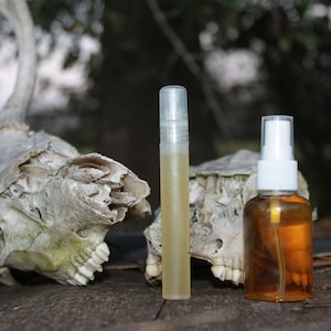 Home Brewed Florida Water for Cleansing, Floor Wash, Citrus Floral Spray, Bless, Offering, Ritual Bath