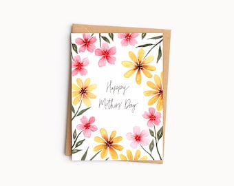 Mother’s Day Card,
