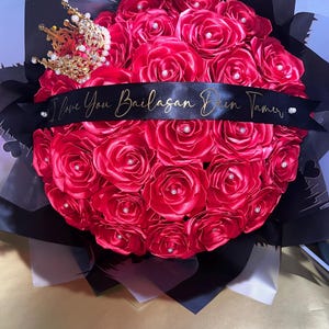 Eternal Rose Bouquet