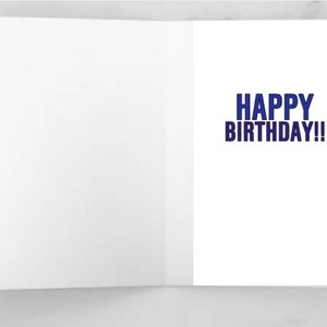 Happy Birthday Card, Stripper Card, Money Card, Crown Card, Adult Only ...