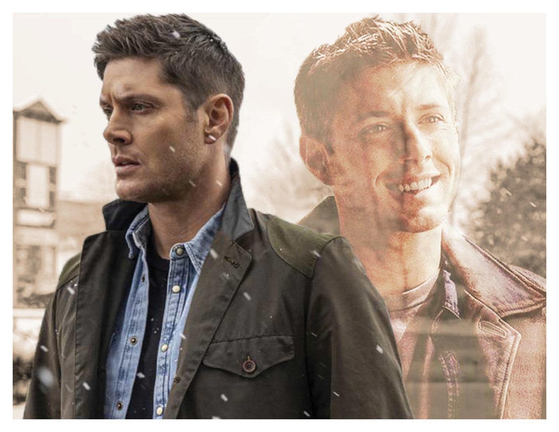 2024 Supernatural Calendar (Download Now) Etsy