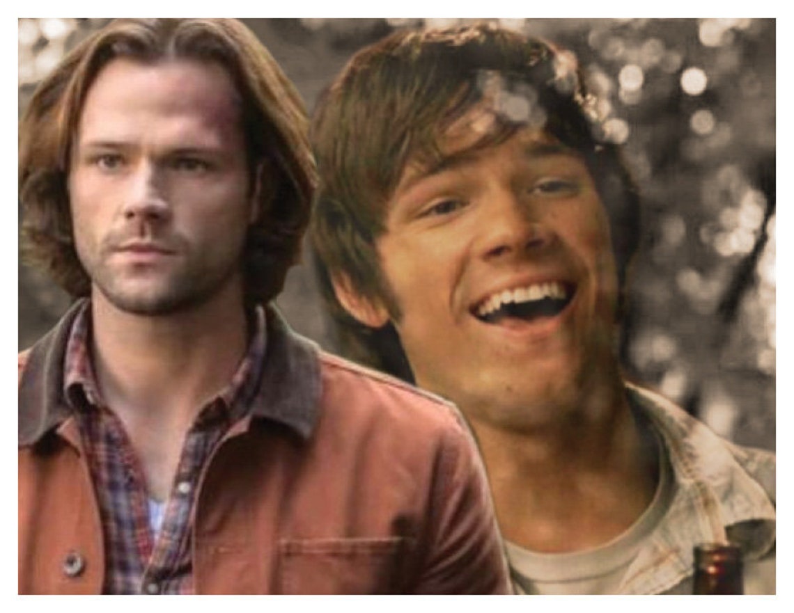 2024 Supernatural Calendar Etsy