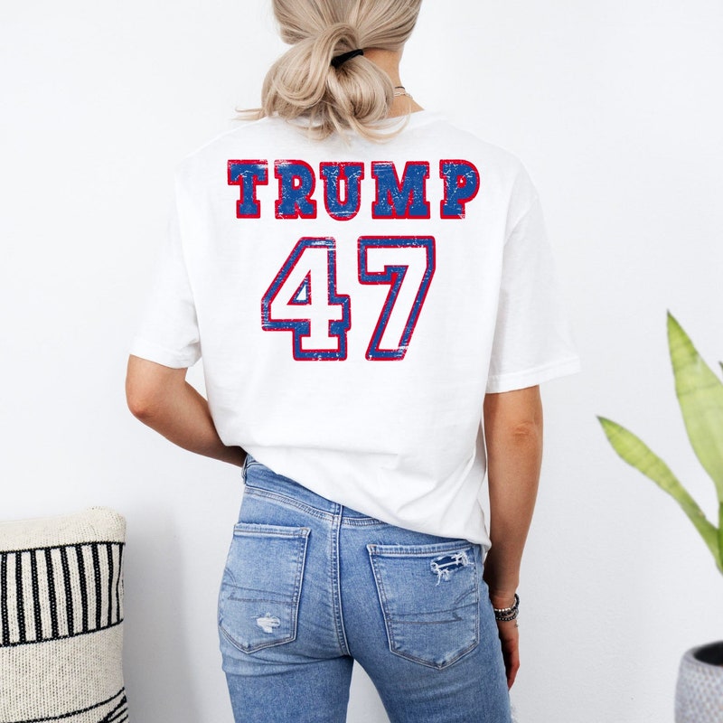 Trump 47 Tee main image 0