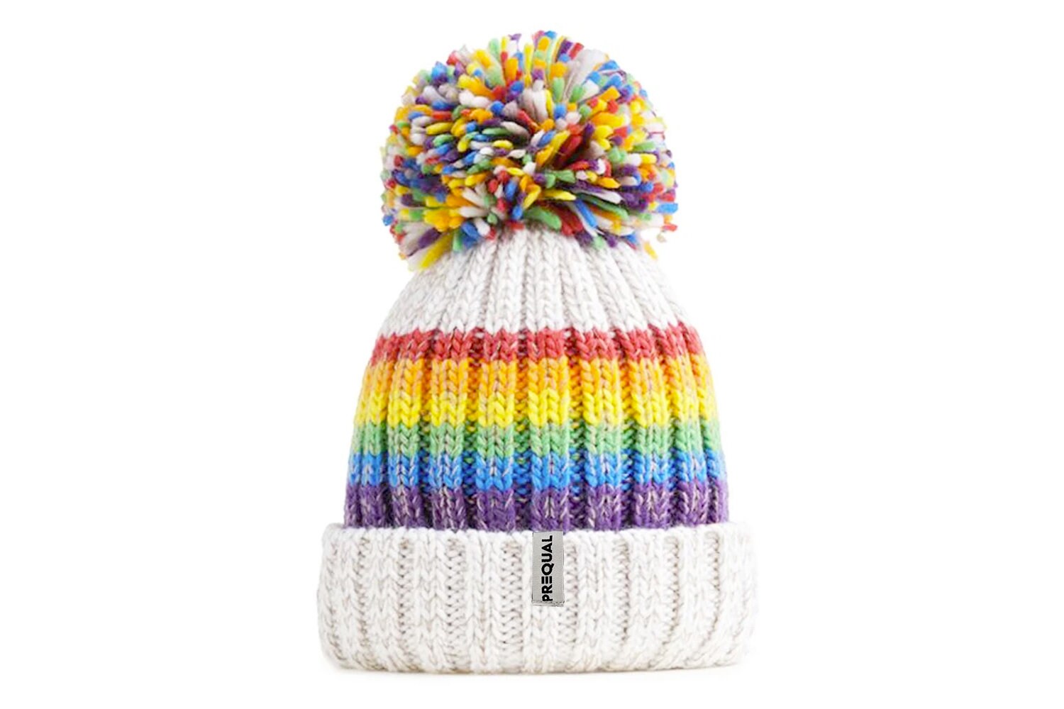 thurley knitted bobble hat