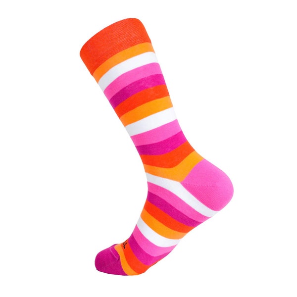 Prequal Lesbian Socks