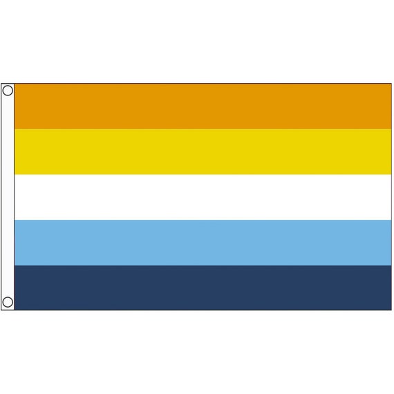 Aroace Flag