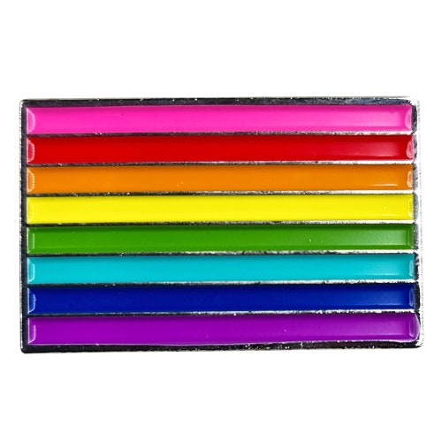 1978 Original Gay Pride Rainbow Flag Rectangular Embroidered - Etsy