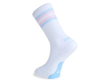 Athletic Fit Slider Socks - Transgender