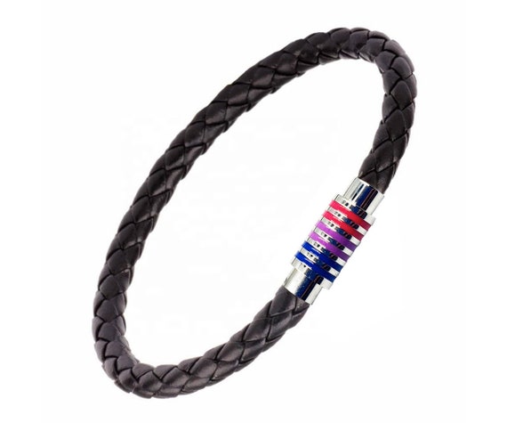 Magnetic fastening shop bracelets