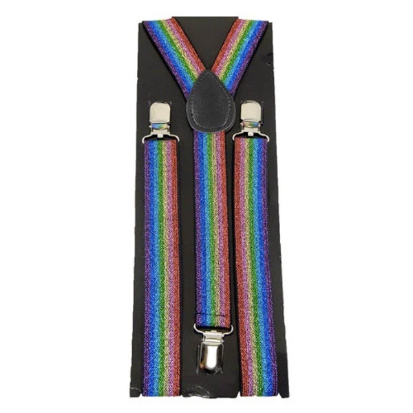 Gay Pride Suspenders - Etsy