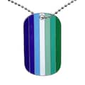 Gay Male \/ MLM (Men Loving Men) Dog Tag product logo