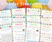Indoor Birthday Treasure Hunt For Older Kids | Birthday Scavenger Hunt | Birthday Activity for Kids and Teens | Birthday Games and Puzzles 