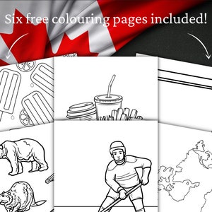 Canada Day Game Bundle | Printable Canada Day Games and Activities for ...