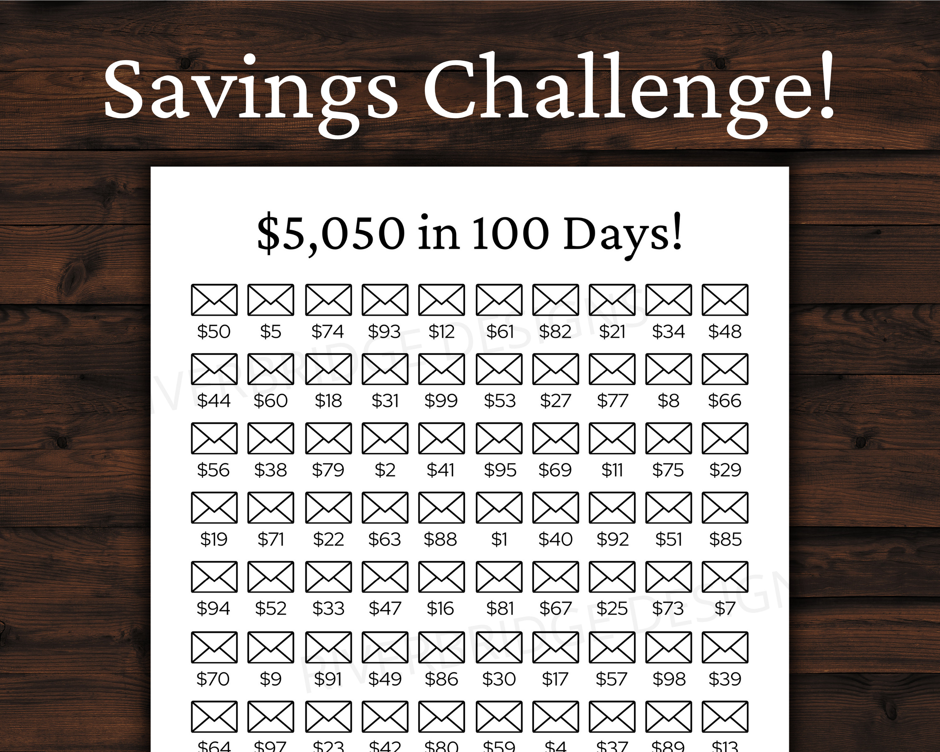 100days challenge savingリフィル 手書き数字 Amazon.com : 100 Envelopes Money Saving Challenge Binder, to