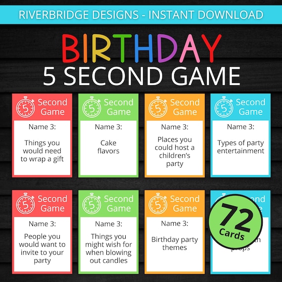Interactive Q&A Game Game Cards, Authenticity Tests For Adults And ...