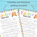 Easter Mad Libs Printable Easter Game Easter Activity for Kids and ...