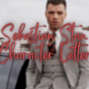 Sebastian Stan Character Letter (Digital)