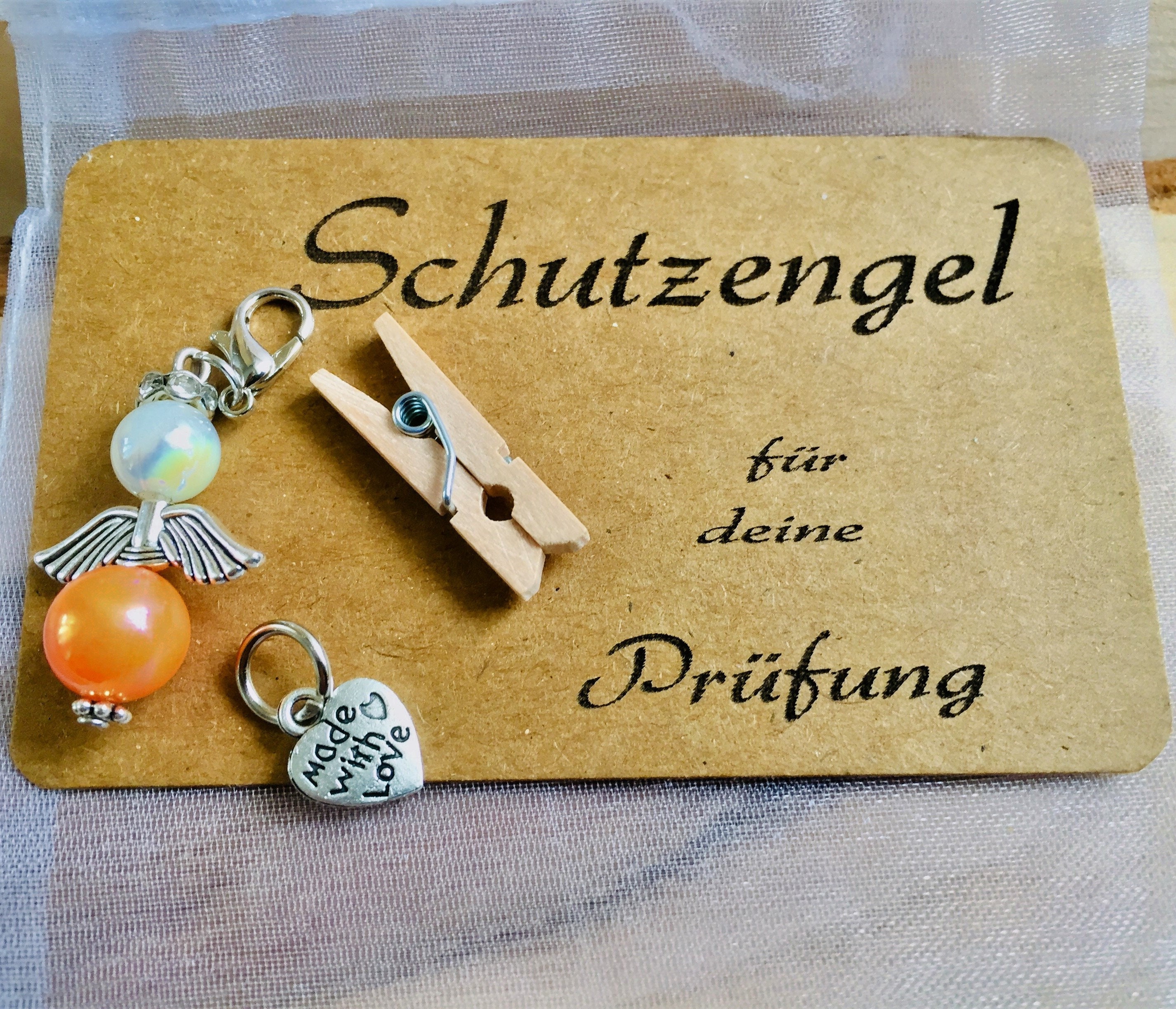 Glücksbringer Geschenkset - Für Prüfungen & Neue Herausforderungen