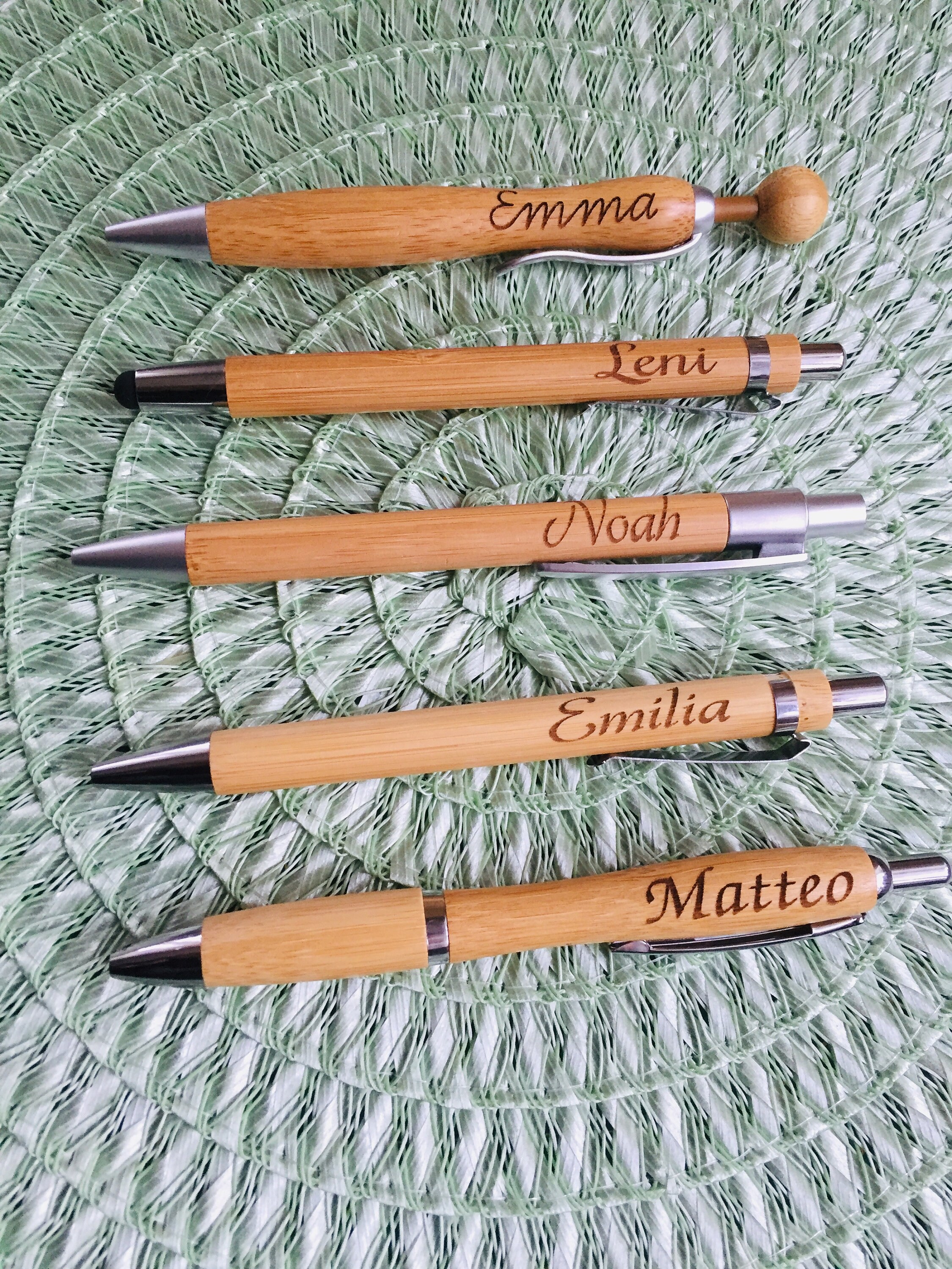 Lustige Kugelschreiber Set 4er – Personalisierte Designs Für Scherze & Geschenke