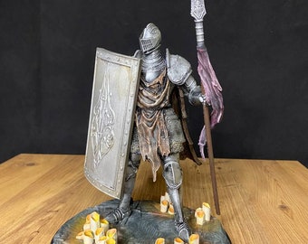 Figurki Dark Souls, Rycerz Dark Souls, Figurki do gier wideo, Statuetka Dark Souls