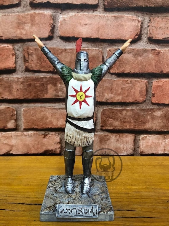 フィギュア DARKSOULS ソラール amiibo 太陽の戦士 ソラール (DARK