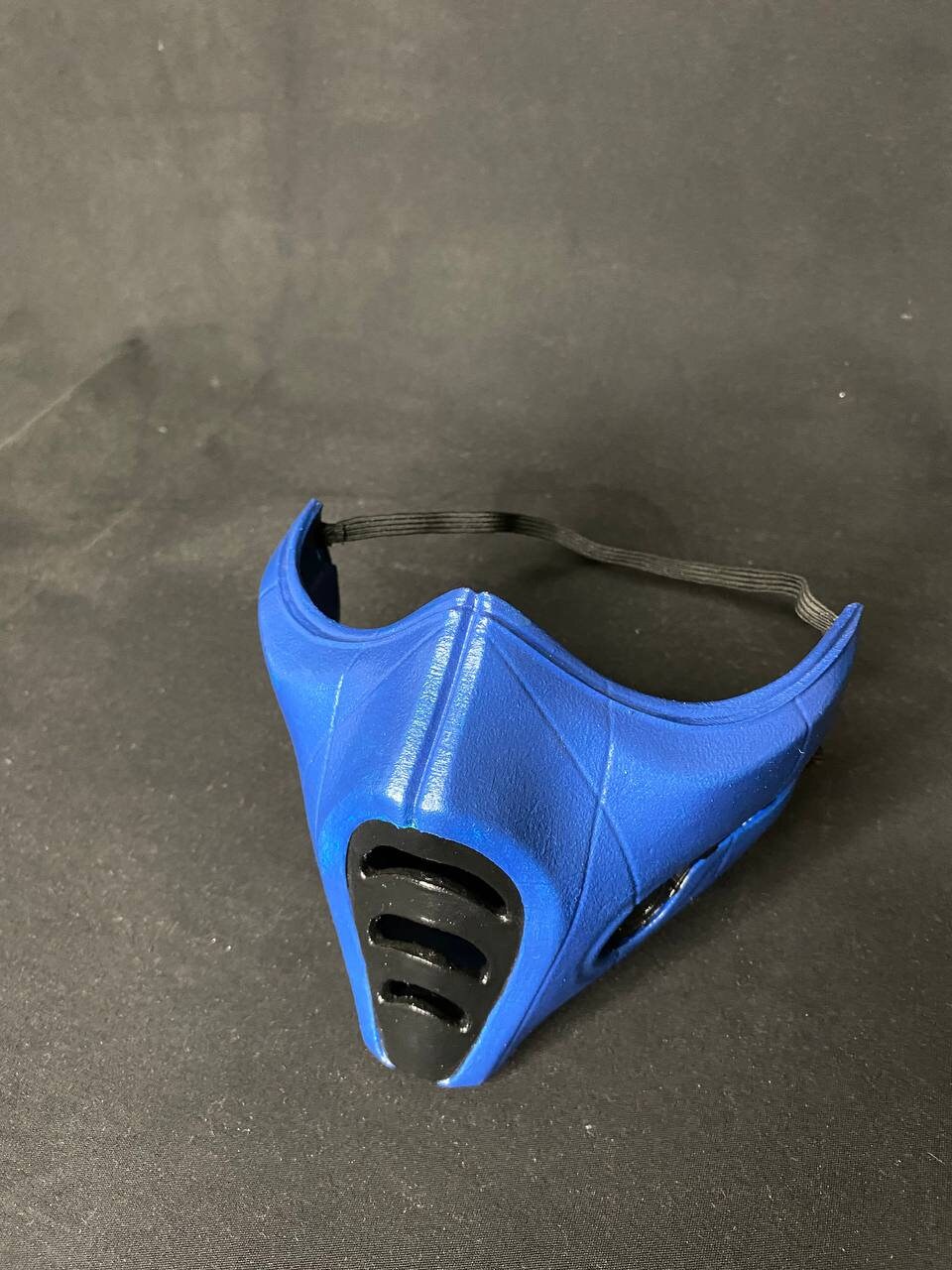 サブゼロマスク、モータルコンバットのコスプレ、ハロウィンの