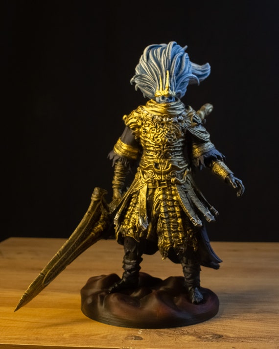 Dark Souls Nameless King Statue, Dark Souls Figurines, Video Games