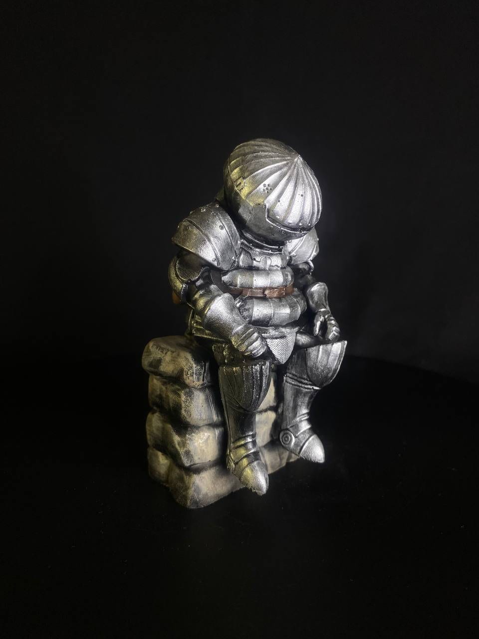 CMTOYS 1/6 オニオン ソードマン フィギュア ダークソウル カタリナ