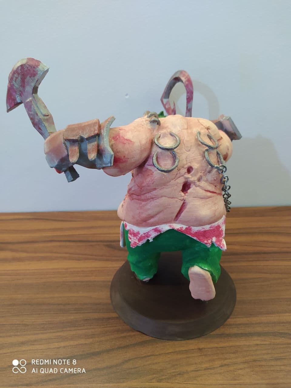 パッジ、パッジ像、Dota 2、パッジフィギュア、肉屋、 - Etsy 日本