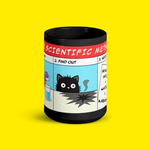 The Scientific Method Mug Funny Science Mug, Chemistry Teacher ...