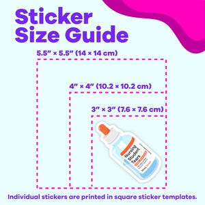 Nursing student tears sticker | Nurse sticker, Nursing student gift, Future RN Registered nurse sticker, Laptop decal, Water bottle sticker imagen 2