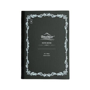 Tomoe River 68gsm Notebook, A5 Plain Paper white