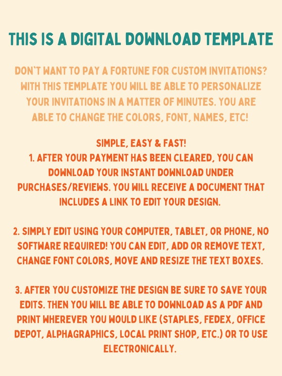 Comparison With Competitors of Local Template Store Fortune