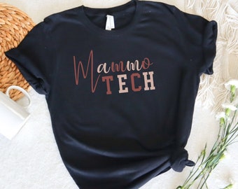 camisa de mammo, camisa de mammo tech, camisa de tecnología de rayos x, tecnólogo de mammo, regalo de mammo tech, camisas de mri tech, camisa de tecnología ct, camisa de tecnología de ultrasonido