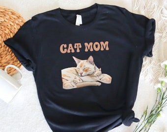 siamese cat shirt, siamese cat gifts, flame point siamese cat, cat kitty shirt, cat themed gifts, cat mom shirt, cat mama shirt, cat lover