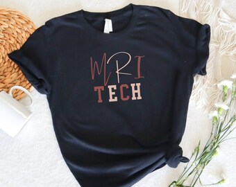 Camisa de tecnología de resonancia magnética, camisa de tecnología de rayos X, tecnología de ultrasonido, regalo de tecnología de resonancia magnética, camisa de resonancia magnética, técnico de resonancia magnética, camisa de radiología, camisa de tecnología de rad, camisa de radiología