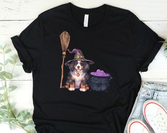 halloween dog shirt, Bernese dog gifts, Bernese dog shirt, dog people, dog mama shirt, dog parents, dog dad gift, dog grandma gift, Bernese