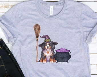 halloween dog shirt, Bernese dog gifts, Bernese dog shirt, dog people, dog mama shirt, dog parents, dog dad gift, dog grandma gift, Bernese