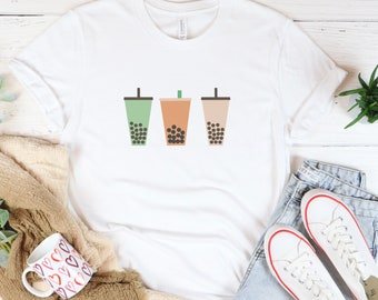 boba tea shirt, boba lover shirt, boba shirts, cute tea shirt, boba bubble tea, boba lover gift, boba tea cup, tea lover gift tea lover gift