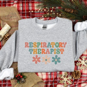 respiratory sweatshirt, respiratory gifts, respiratory, therapist sweatshirt, respiratory therapist shirt, respiratory therapist gifts, rrt