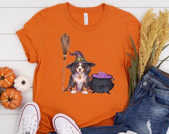 halloween dog shirt, Bernese dog gifts, Bernese dog shirt, dog people, dog mama shirt, dog parents, dog dad gift, dog grandma gift, Bernese