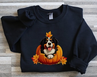 Bernese dog mom sweatshirt, dog mom crewneck, Bernese dog gifts, Halloween dog, dog people, dog parents, pet sweatshirt, dog mama sweatshirt