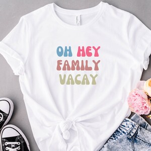 family vacation tee, family trip shirt, vacation tshirts, summer trip, vacation gift, camping tshirt, adventure shirt, funny travel shirt