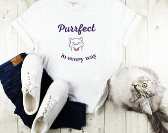 funny cat shirt, cat gift, cat shirt gift, perfect cat shirt, cute cat shirt, cat lovers shirt, cat tshirt, funny cat tshirt, cat lovers tee