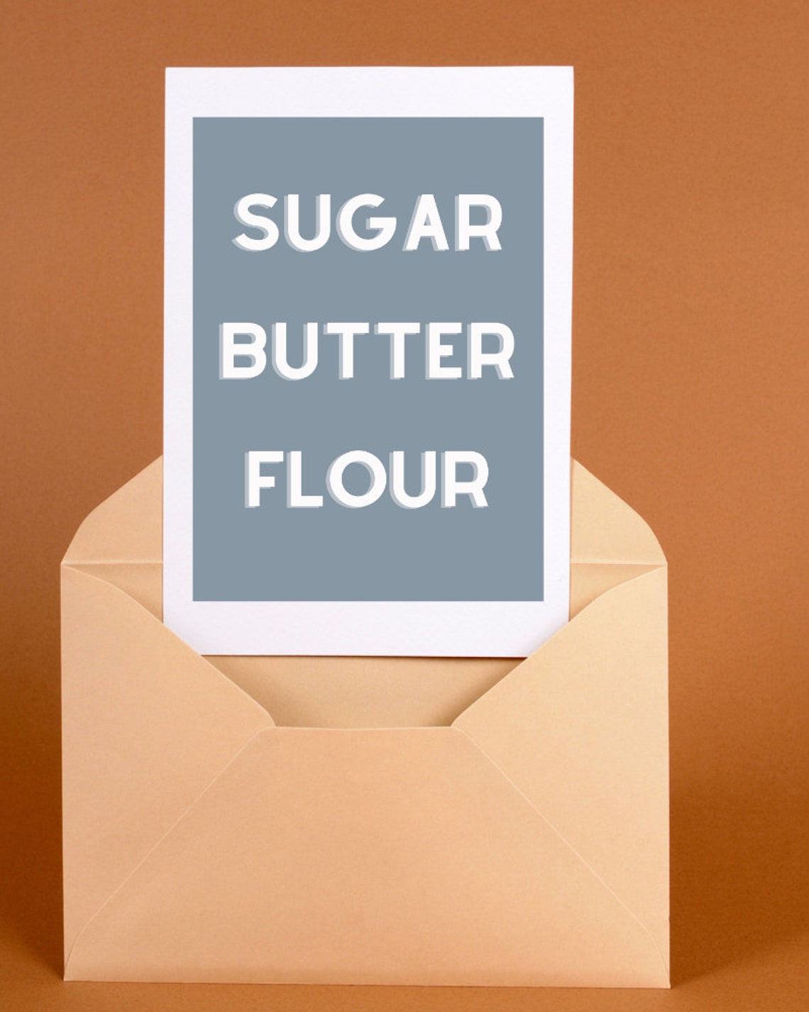 Sugar Butter Flour Waitress Broadway Musical Theater Etsy